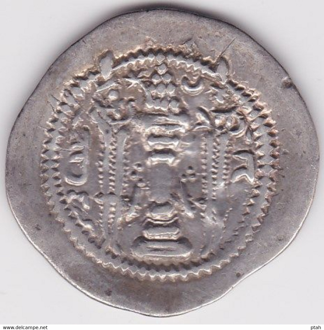 SASSANIAN, Kavad I, Drachm Year 13 - Oriental