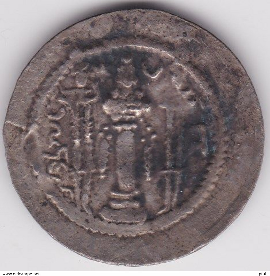 SASSANIAN, Kavad I, Drachm Year 14 - Oriental