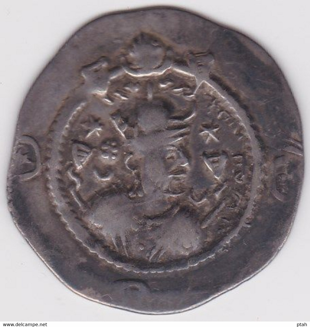 SASSANIAN, Kavad I, Drachm Year 26 - Oriental