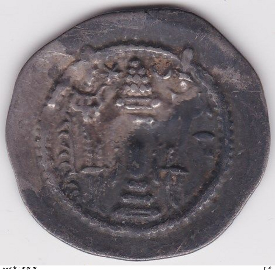 SASSANIAN, Kavad I, Drachm Year 26 - Orientales