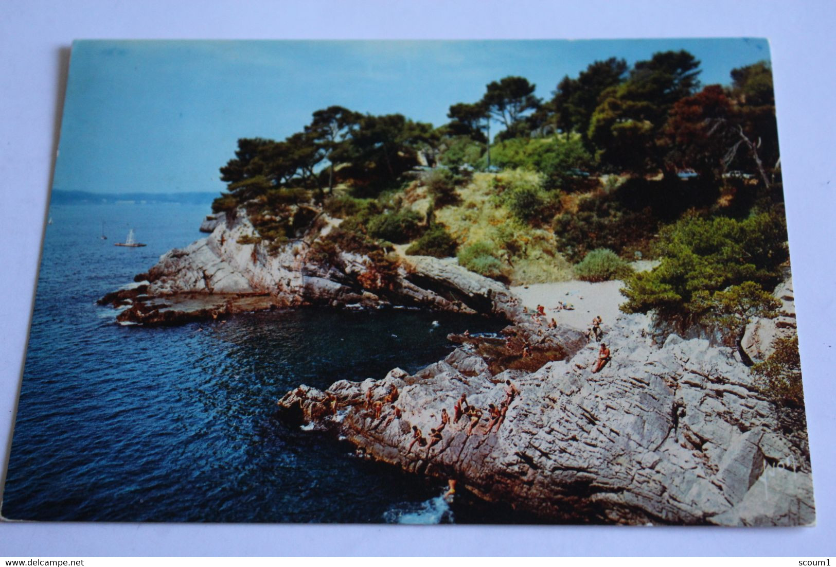 Environs De Toulon - Cap Brun - Tavernes