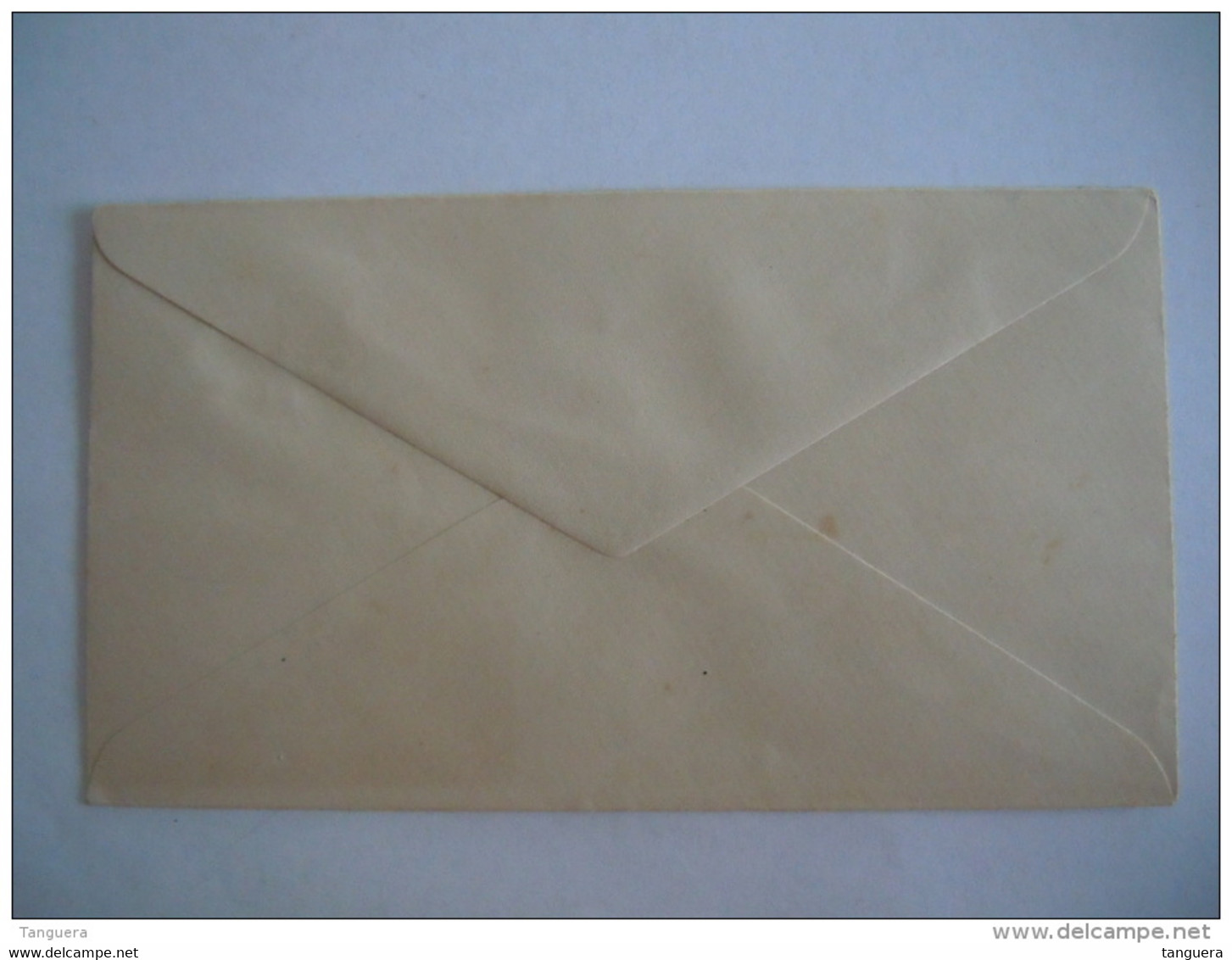 India Inde Nabha State Envelope Black Entier Postal Stationery PWS Half Anna Unused - Nabha