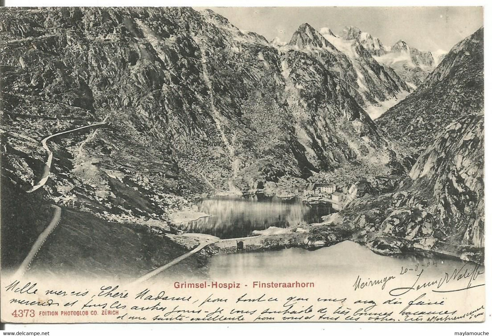 Grimsel ( The - Oberwald