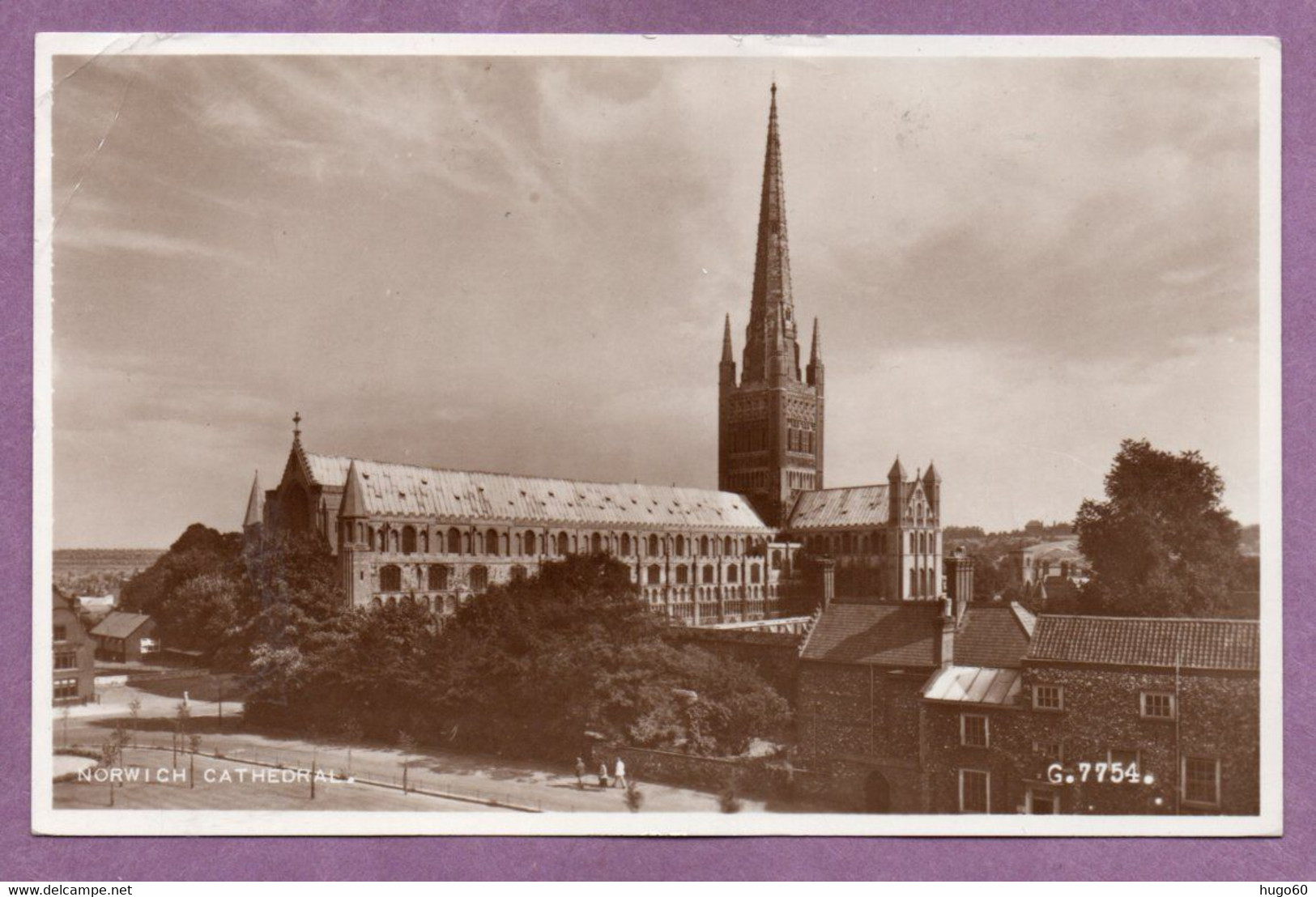 NORWICH CATHEDRAL - Norwich