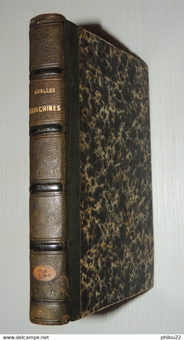 RUFFELET (Abbé) - Annales Briochines... Diocèse De Saint-Brieuc  1850  Bretagne - 1801-1900