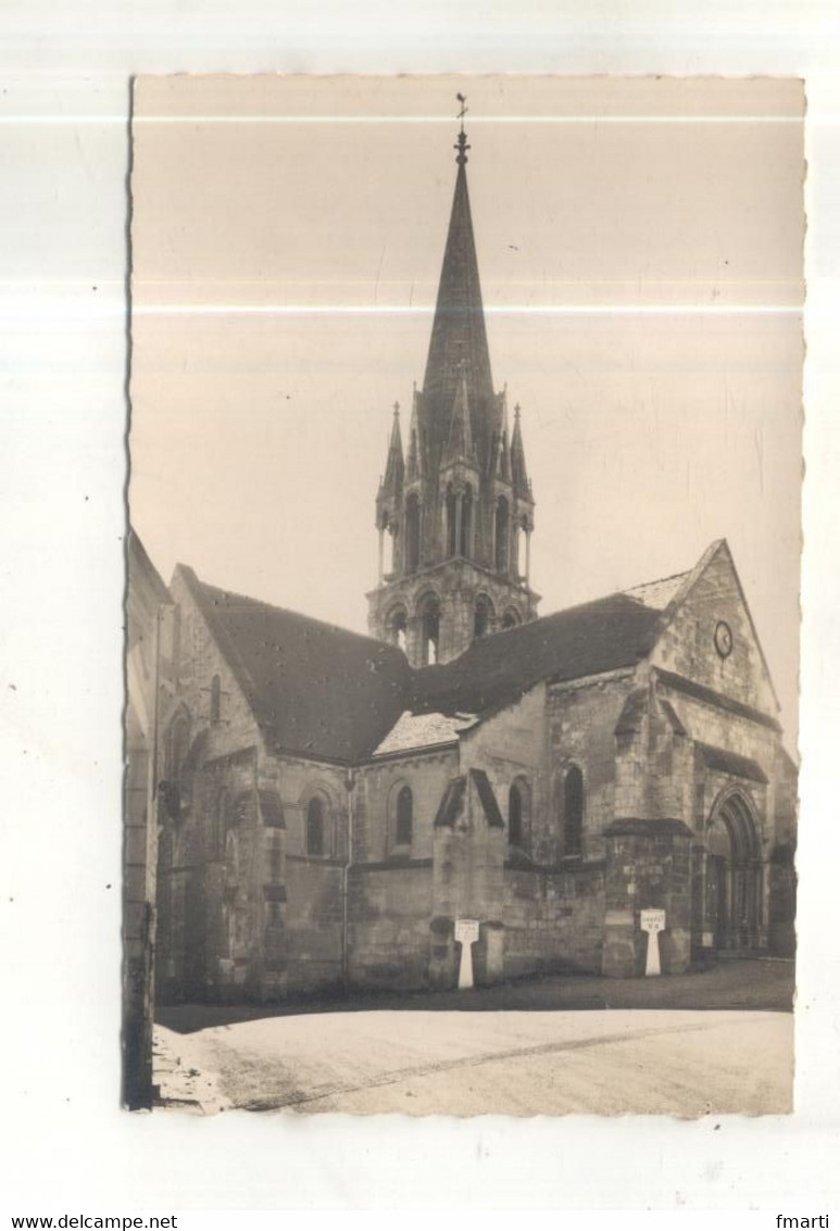 16. Vernouillet, L'Eglise - Vernouillet