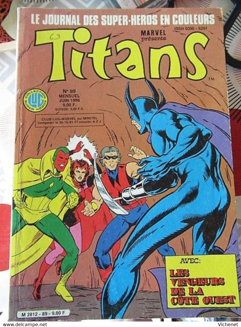 Titans - 89 - Titans