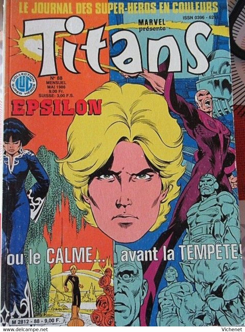 Titans - 88 - Titans