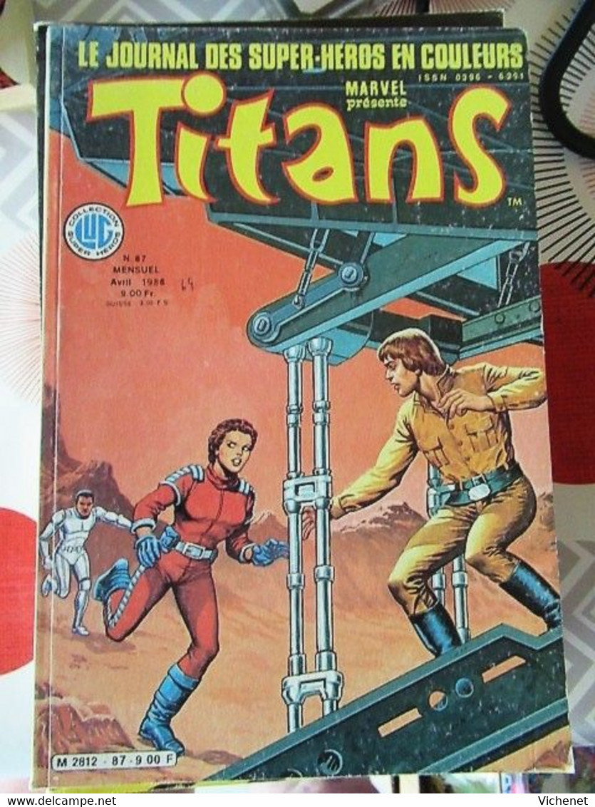 Titans - 87 - Titans