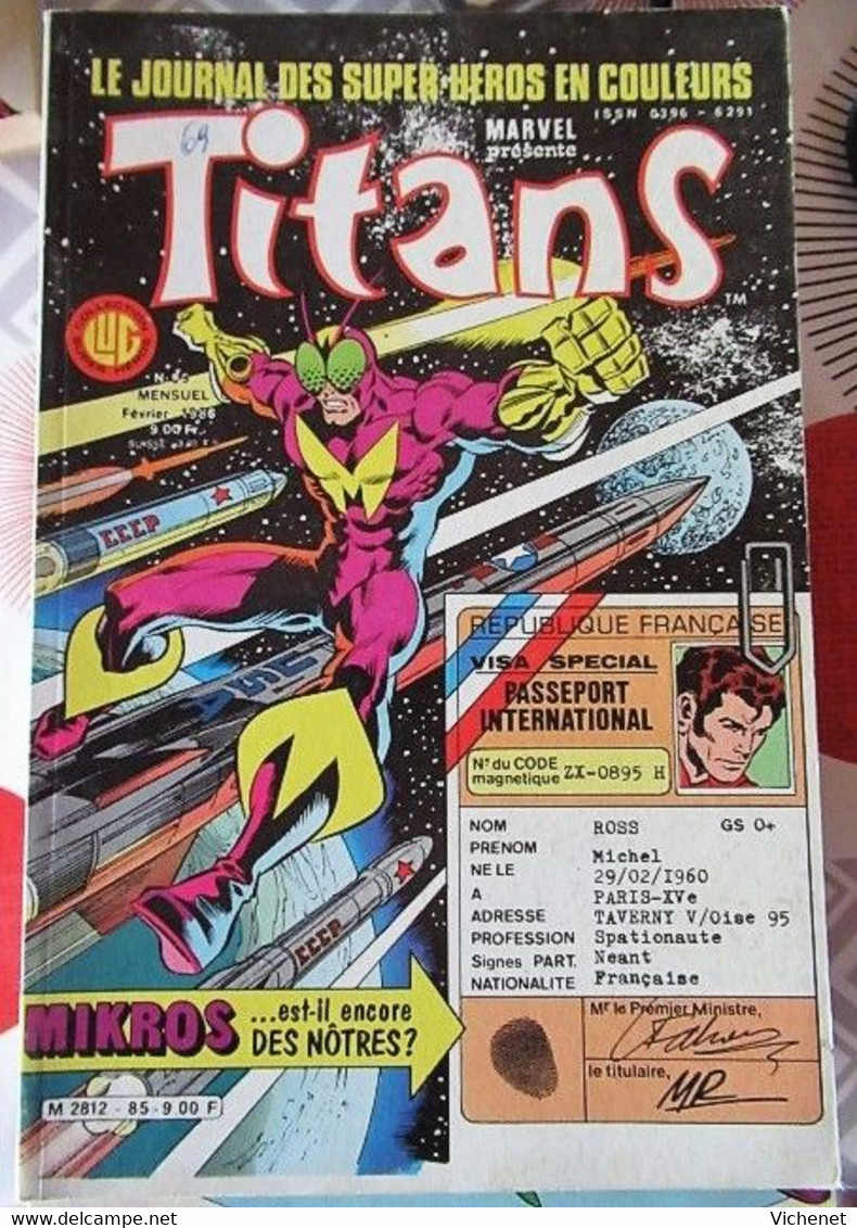 Titans - 85 - Titans