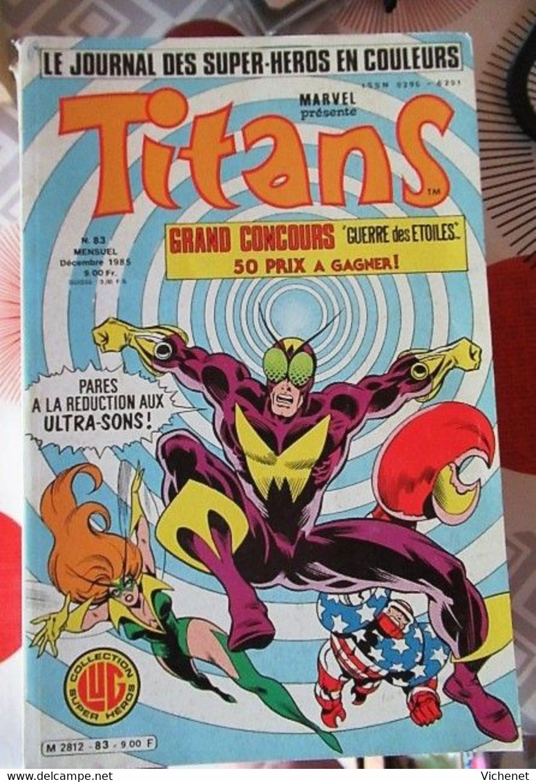Titans - 83 - Titans