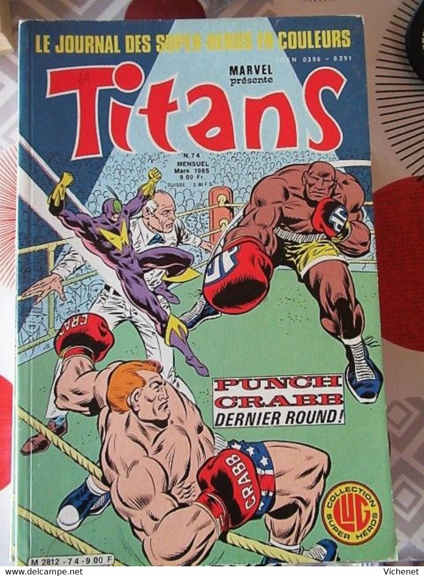 Titans - 74 - Titans