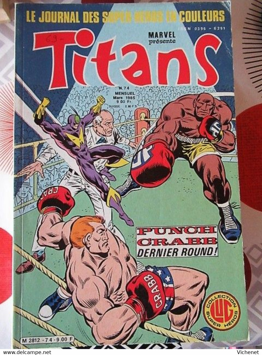 Titans - 74 - Titans