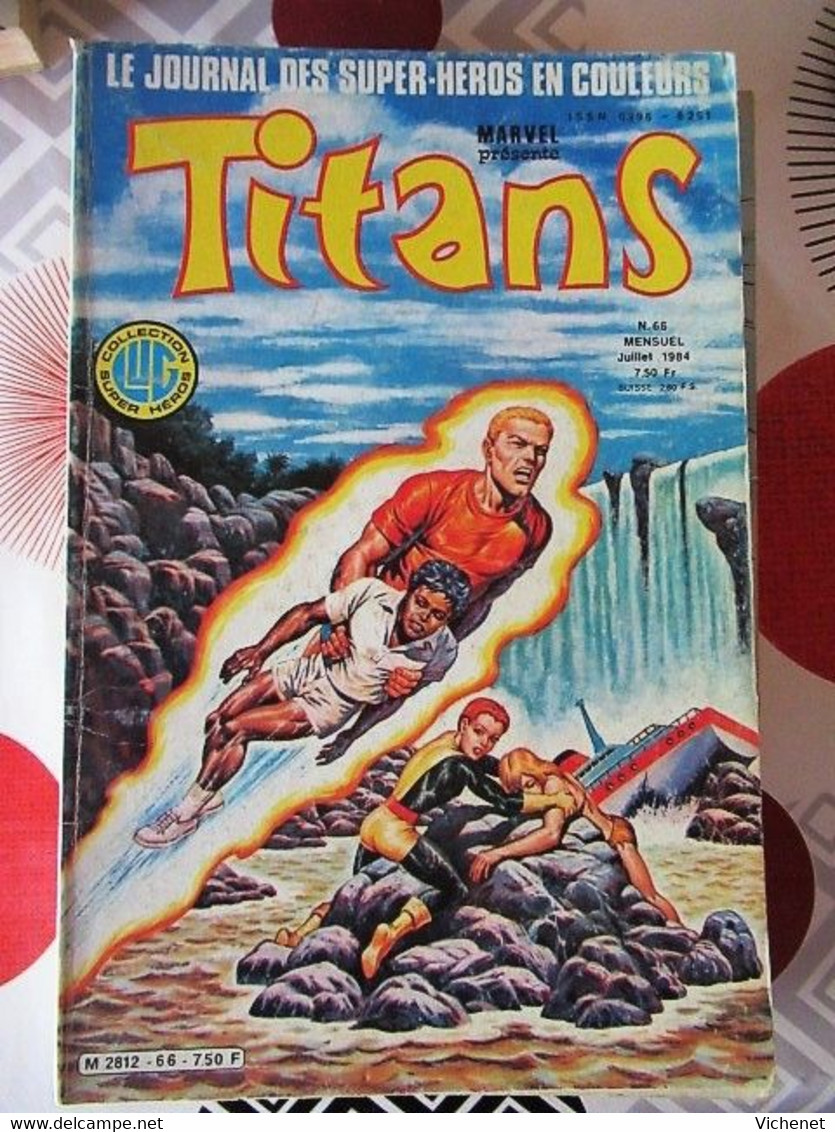 Titans - 66 - Titans