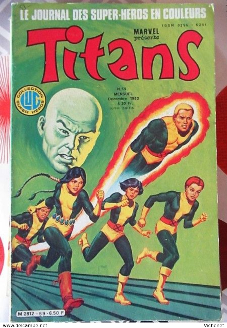 Titans - 59 - Titans