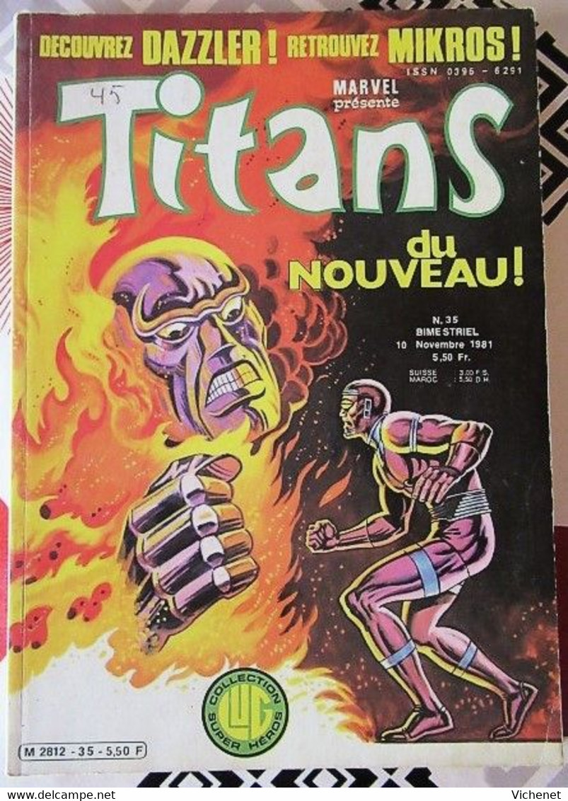 Titans - 35 - Titans