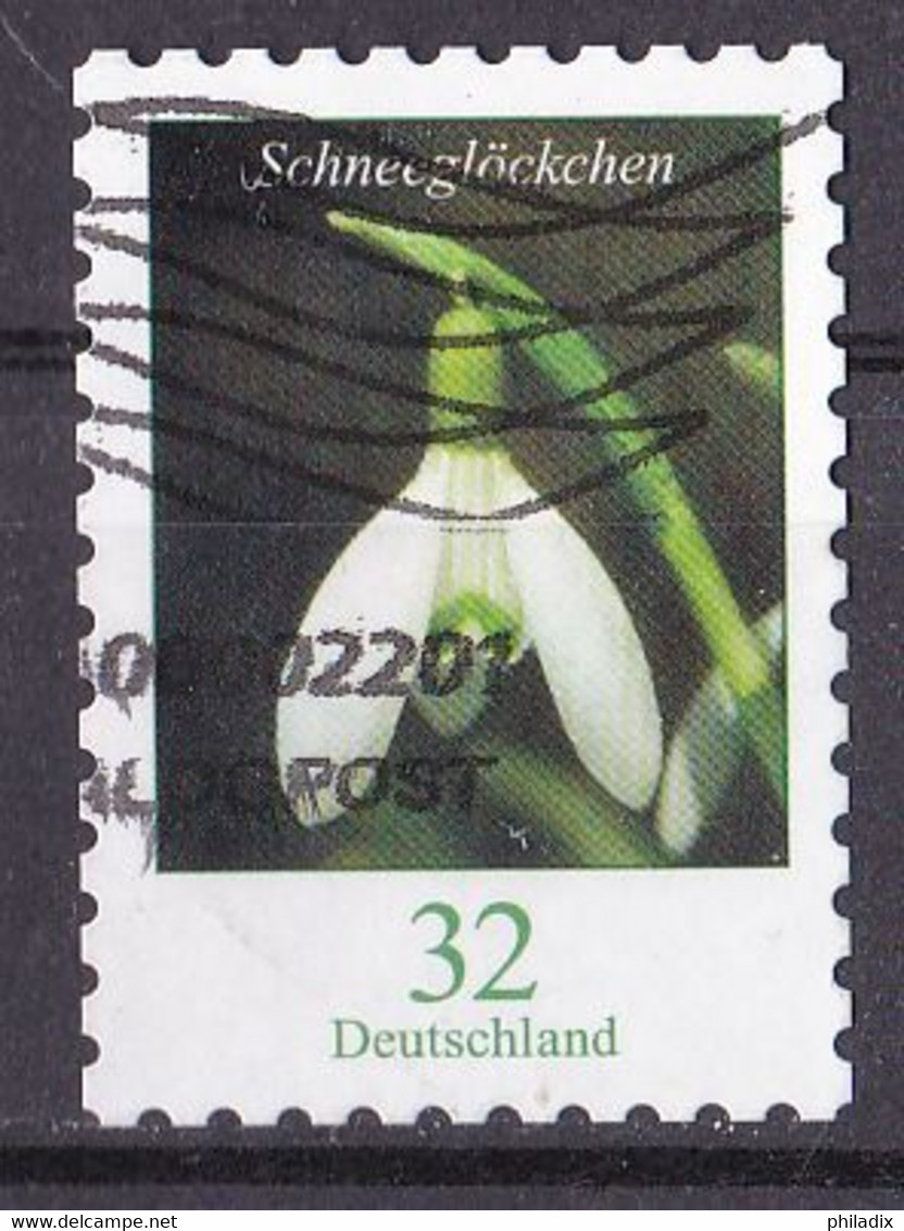 (3662) BRD 2022 O/used (A2-41) - Gebraucht