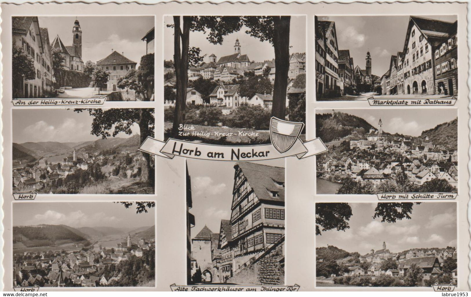 Horb Am Neckar - ( F.3080) - Horb