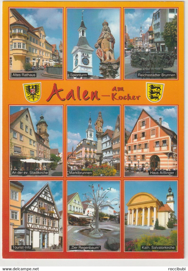 Aalen, Baden-Württemberg - Aalen