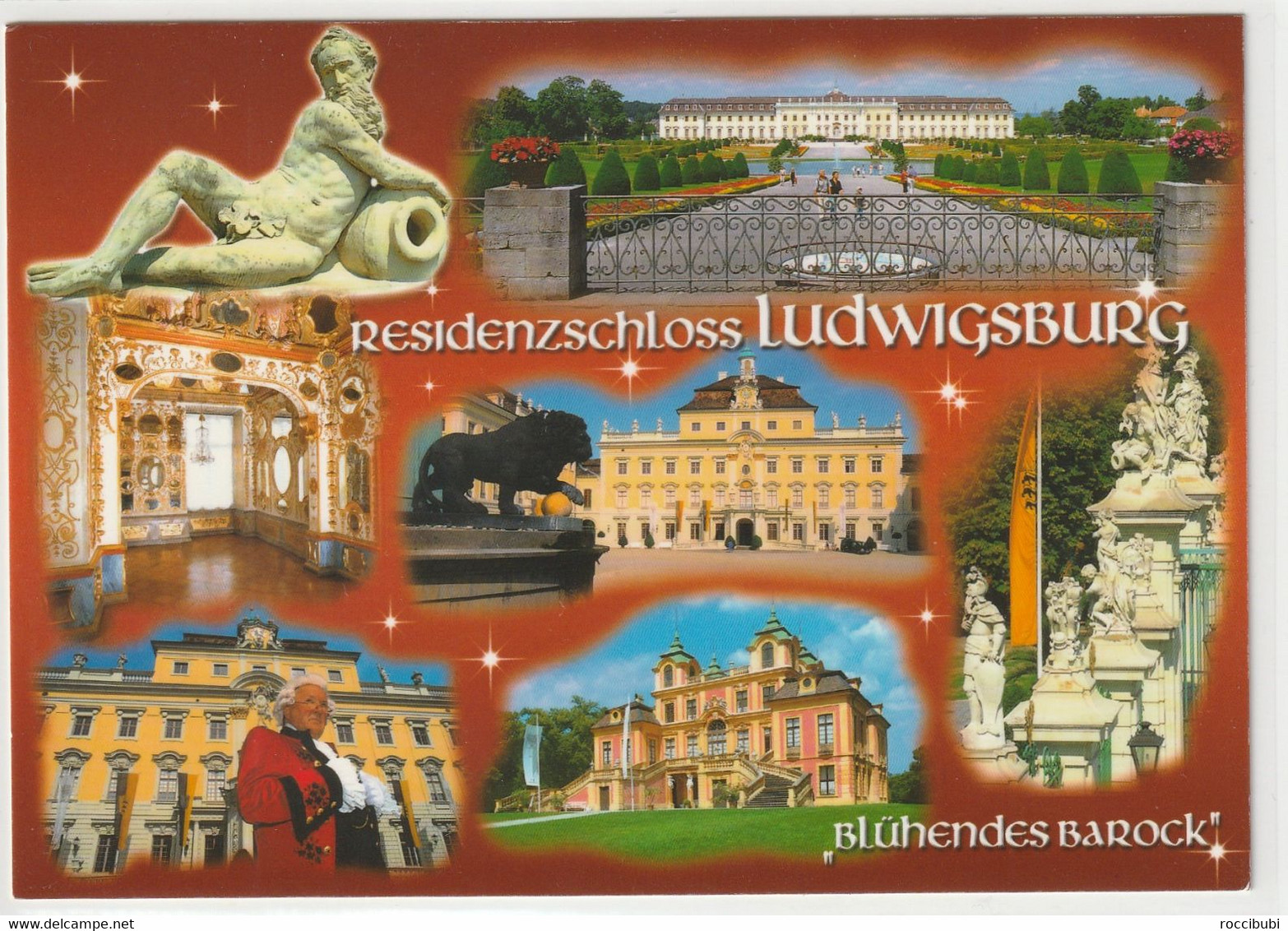 Ludwigsburg, Baden-Württemberg - Ludwigsburg