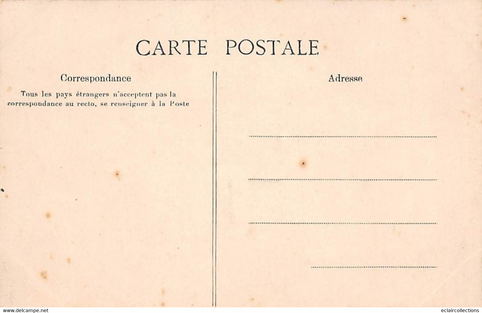 Asnelles       14        Reconstruction De Digues Après La Tempête De 1905              (voir Scan) - Autres & Non Classés