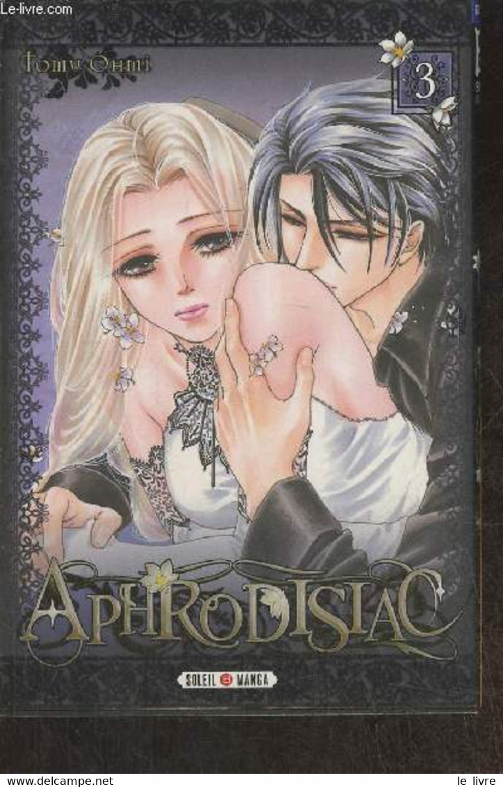 Aphrodisiac Tome 3 - Ohmu Tomu - 2014 - Andere & Zonder Classificatie