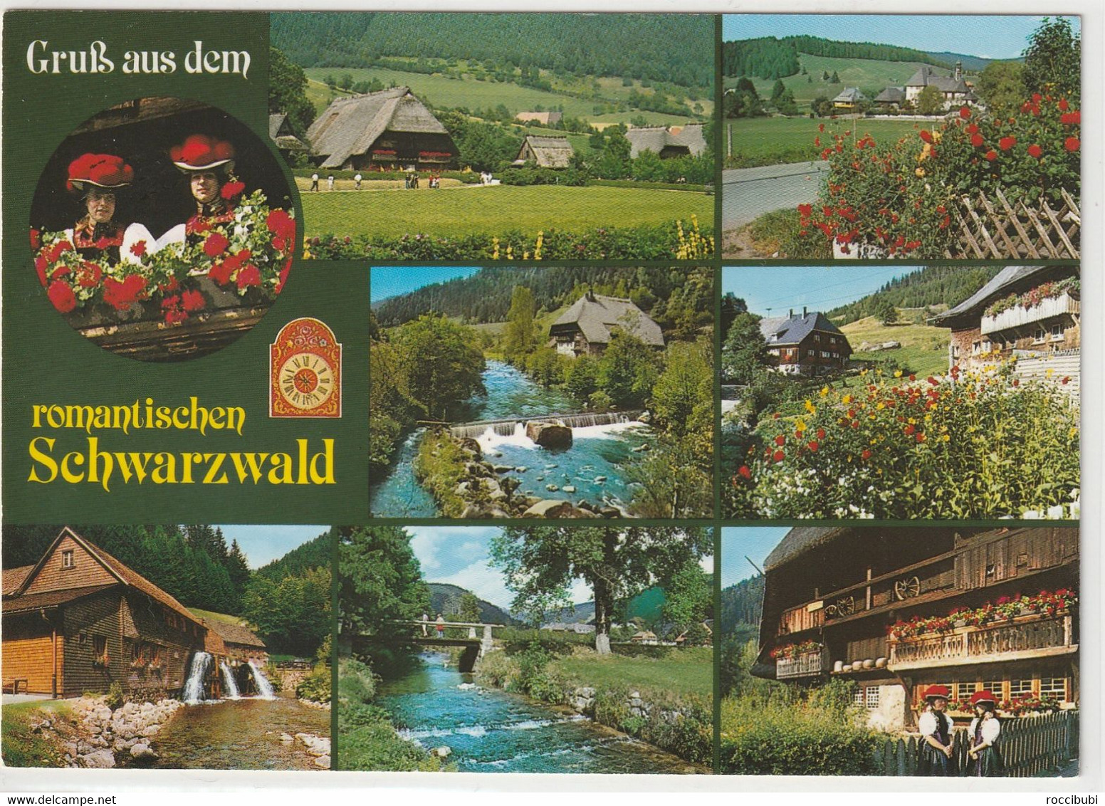 Schwarzwald, Baden-Württemberg - Hochschwarzwald