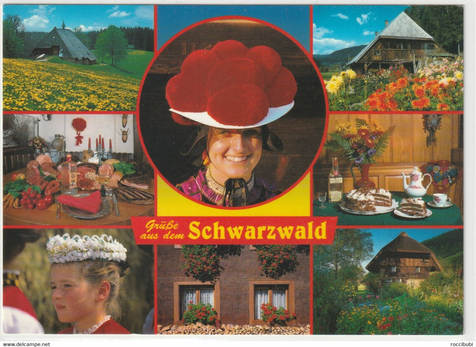 Schwarzwald, Baden-Württemberg - Hochschwarzwald