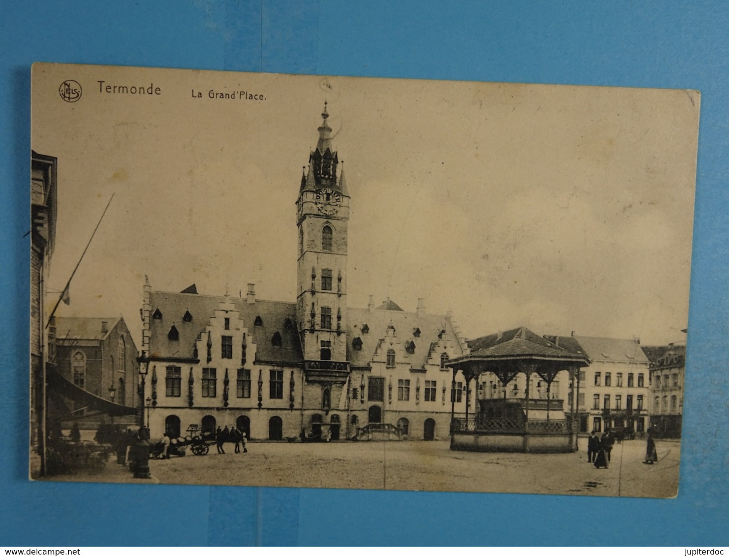 Termonde La Grand'Place - Dendermonde