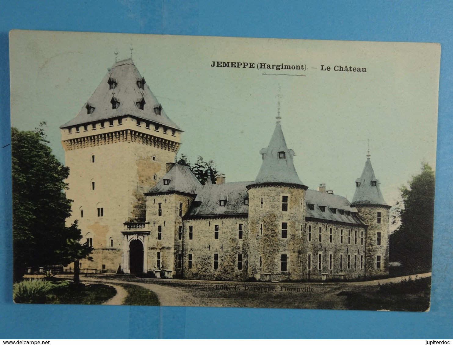 Jemeppe (Hargimont) Le Château - Marche-en-Famenne