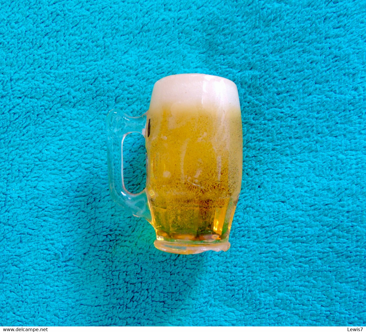 MAGNET : VERRE De BIERE - GLASS Of BEER - Reclame