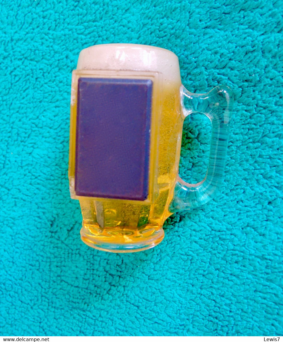 MAGNET : VERRE De BIERE - GLASS Of BEER - Publicitaires