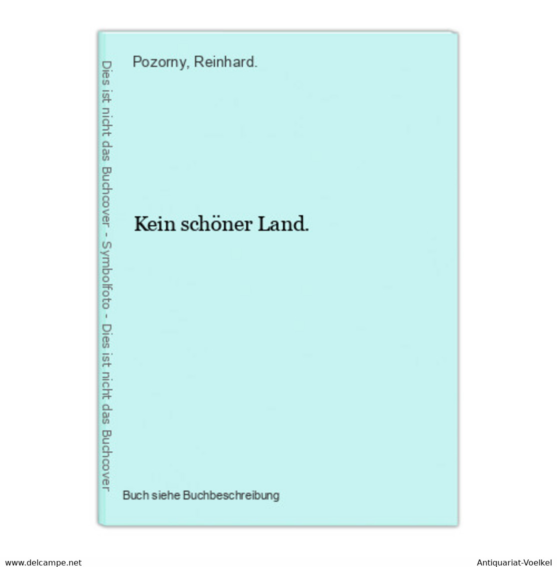 Kein Schöner Land. - Maps Of The World