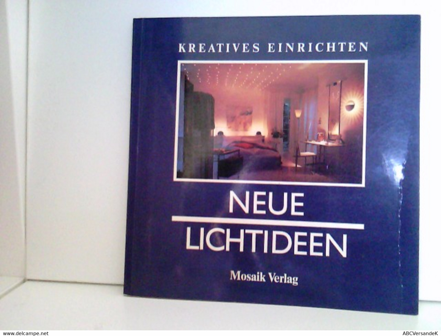 Neue Lichtideen. Kreatives Einrichten. - Architecture