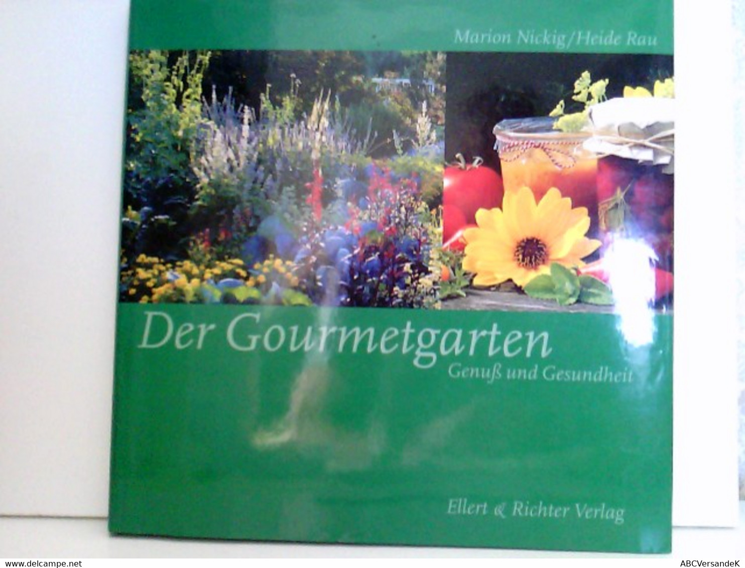 Der Gourmetgarten - Botanik