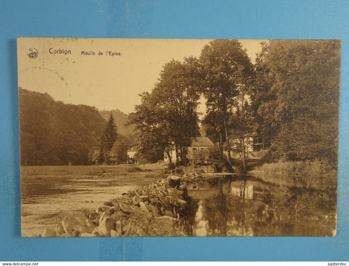 Corbion Moulin De L'Epine - Bouillon