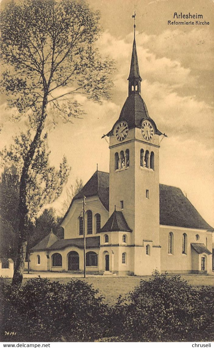 Arlesheim Kirche - Arlesheim