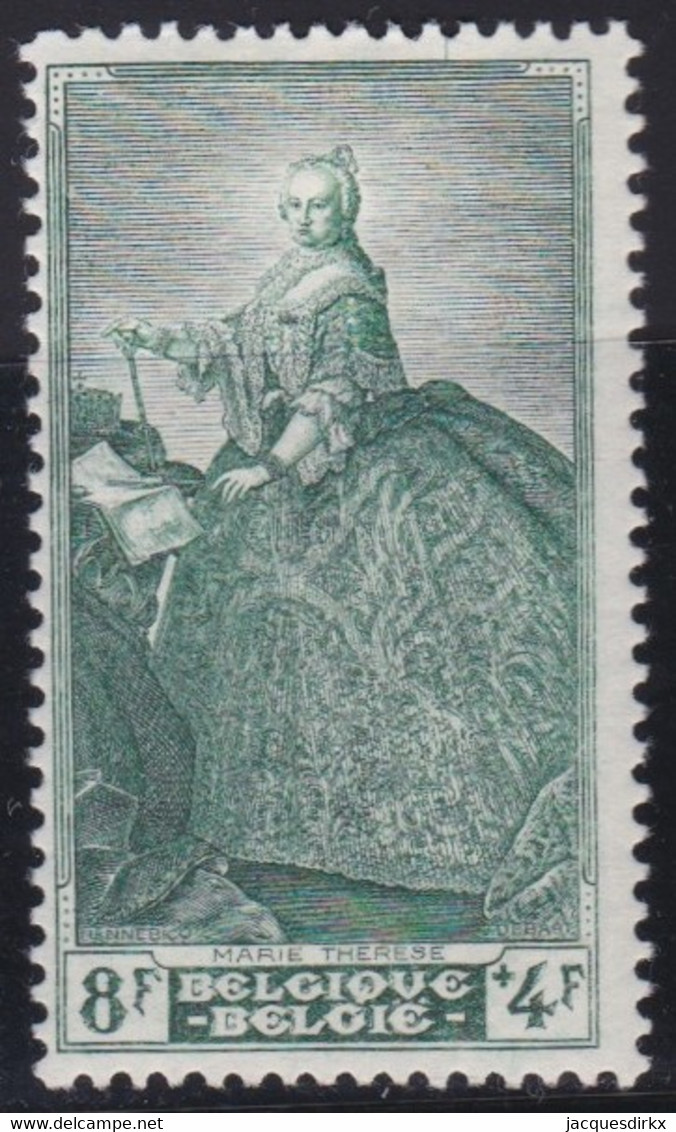 Belgie    .    OBP  .     822     .    *       .    Ongebruikt Met Gom   .   /   .    Neuf Avec Gomme - Unused Stamps