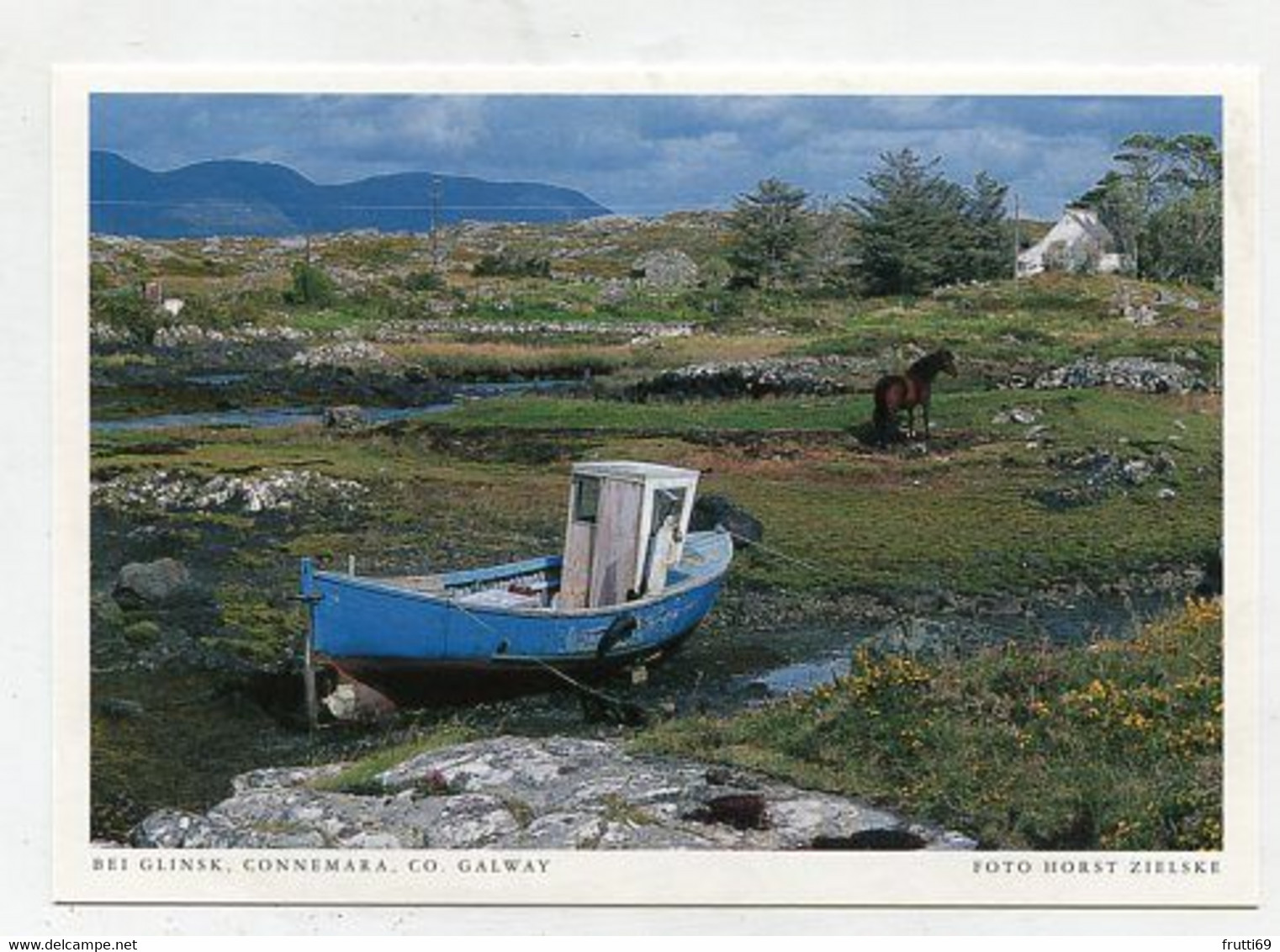 AK 066415 IRELAND - Bei Glinsk - Connemara - Galway