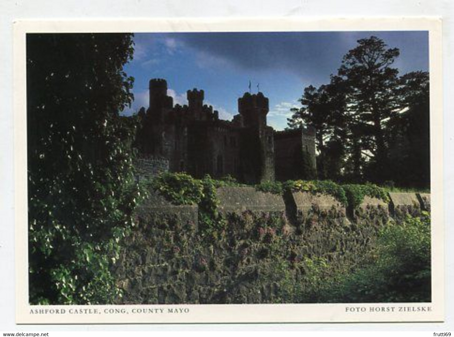 AK 066450 IRELAND - Ashford Castle - Cong - Mayo