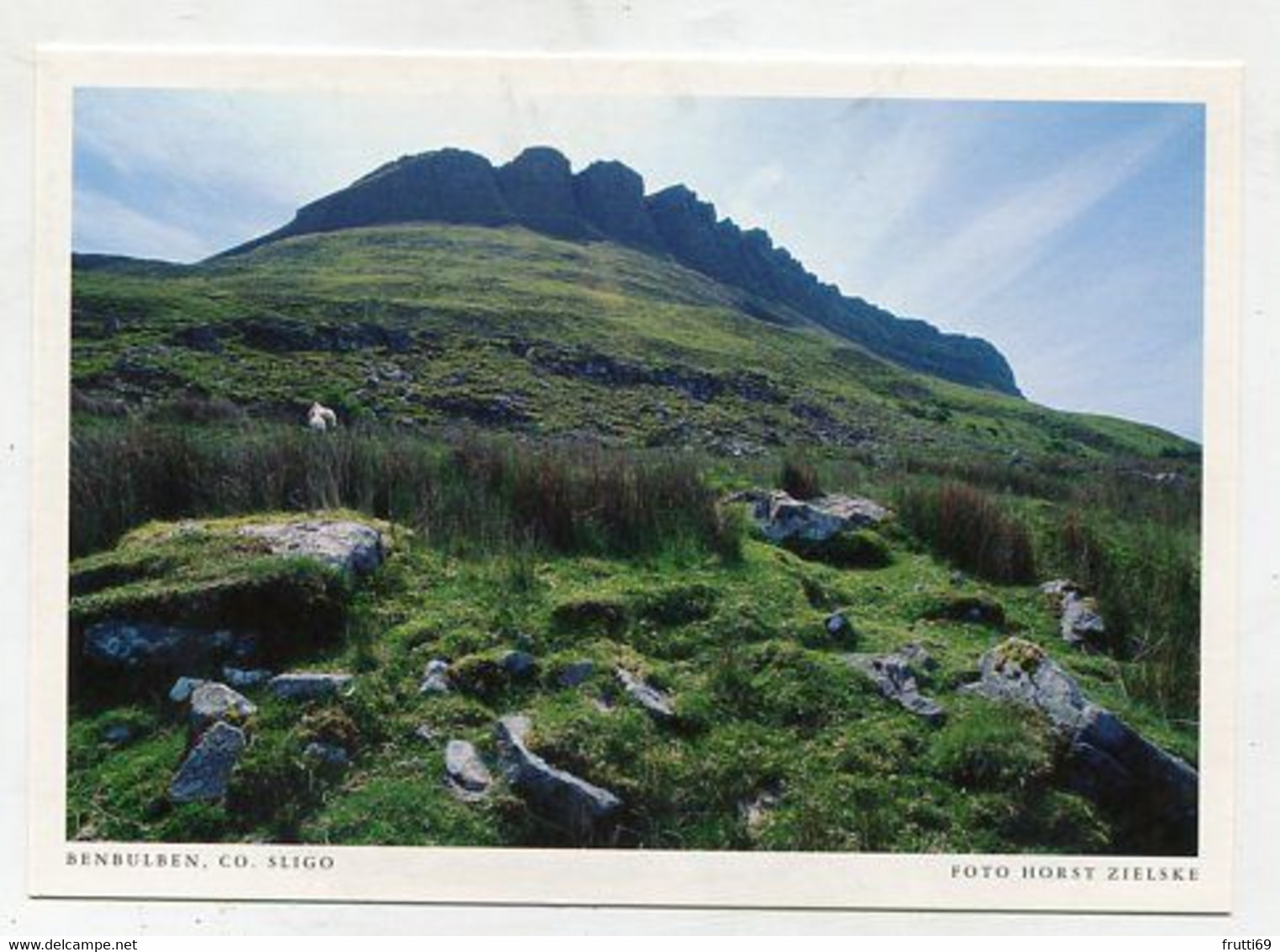 AK 066454 IRELAND - Benbulben - Sligo