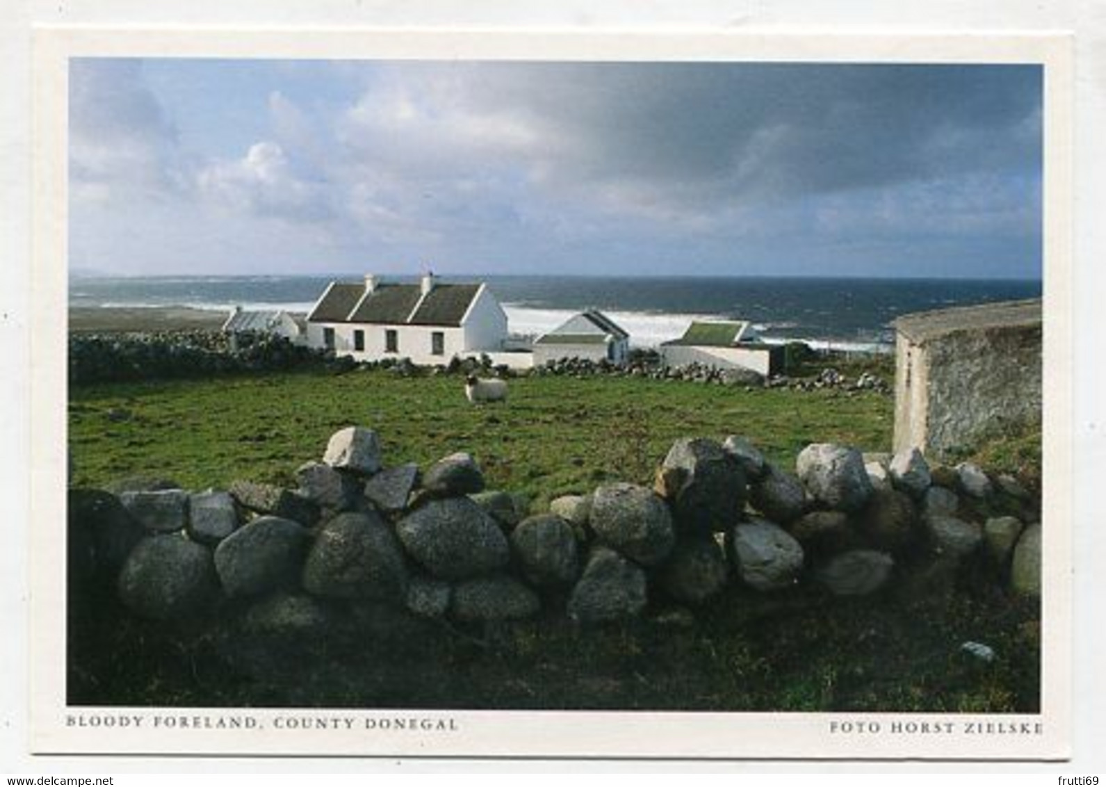 AK 066461 IRELAND - Bloody Foreland - Donegal