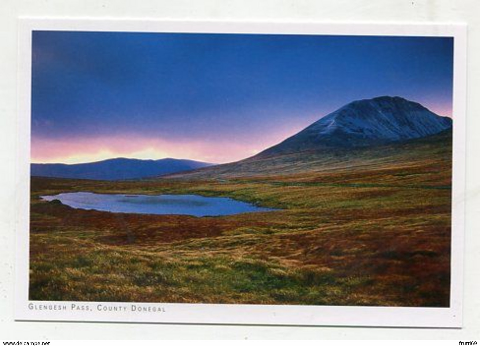 AK 066469 IRELAND - Glengesh Pass - Donegal