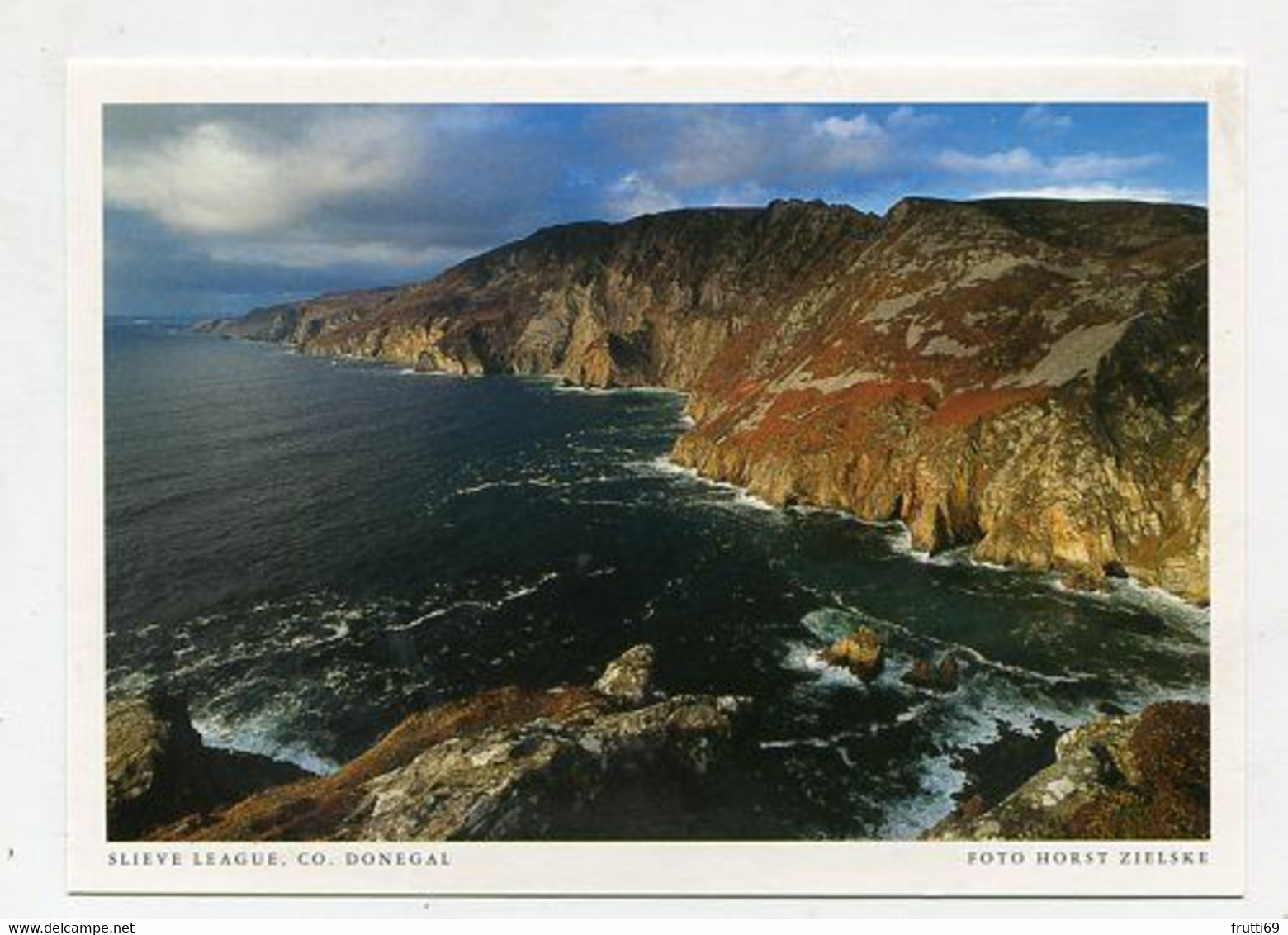 AK 066477 IRELAND - Slieve League - Donegal