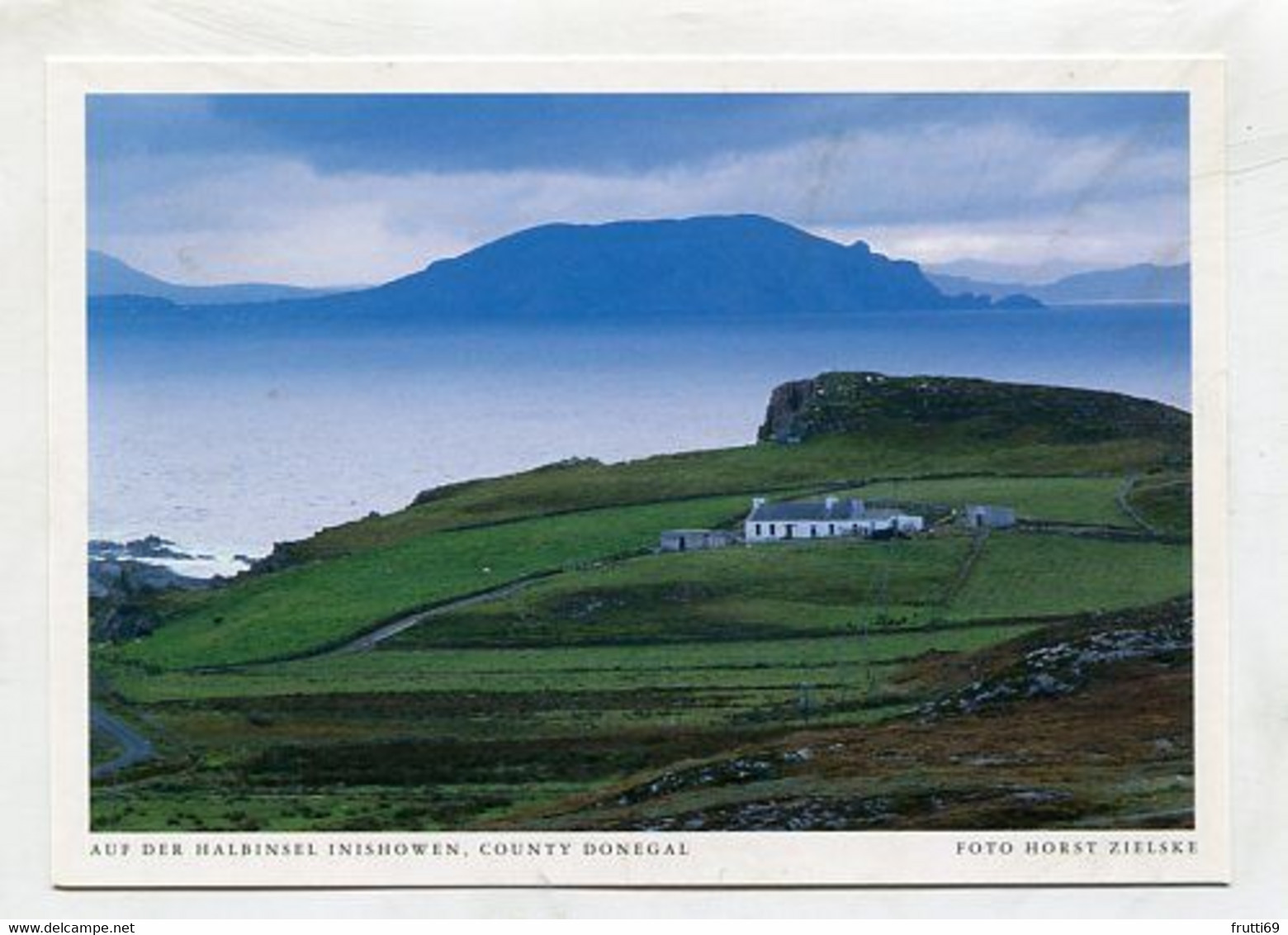 AK 066478 IRELAND - Auf Der Halbinsel Inishowen - Donegal