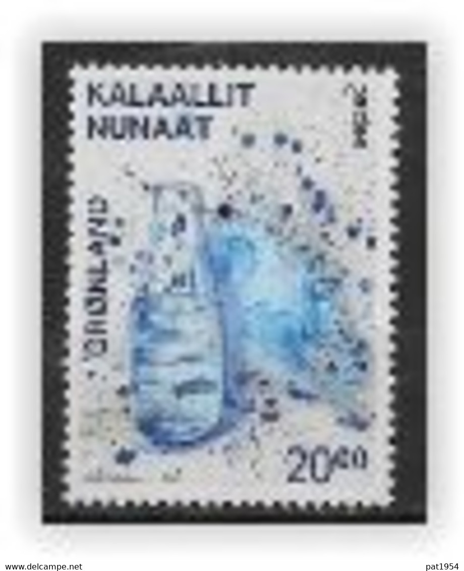 Groënland 2022, Timbre Neuf, SEPAC Boissons Locales - Unused Stamps