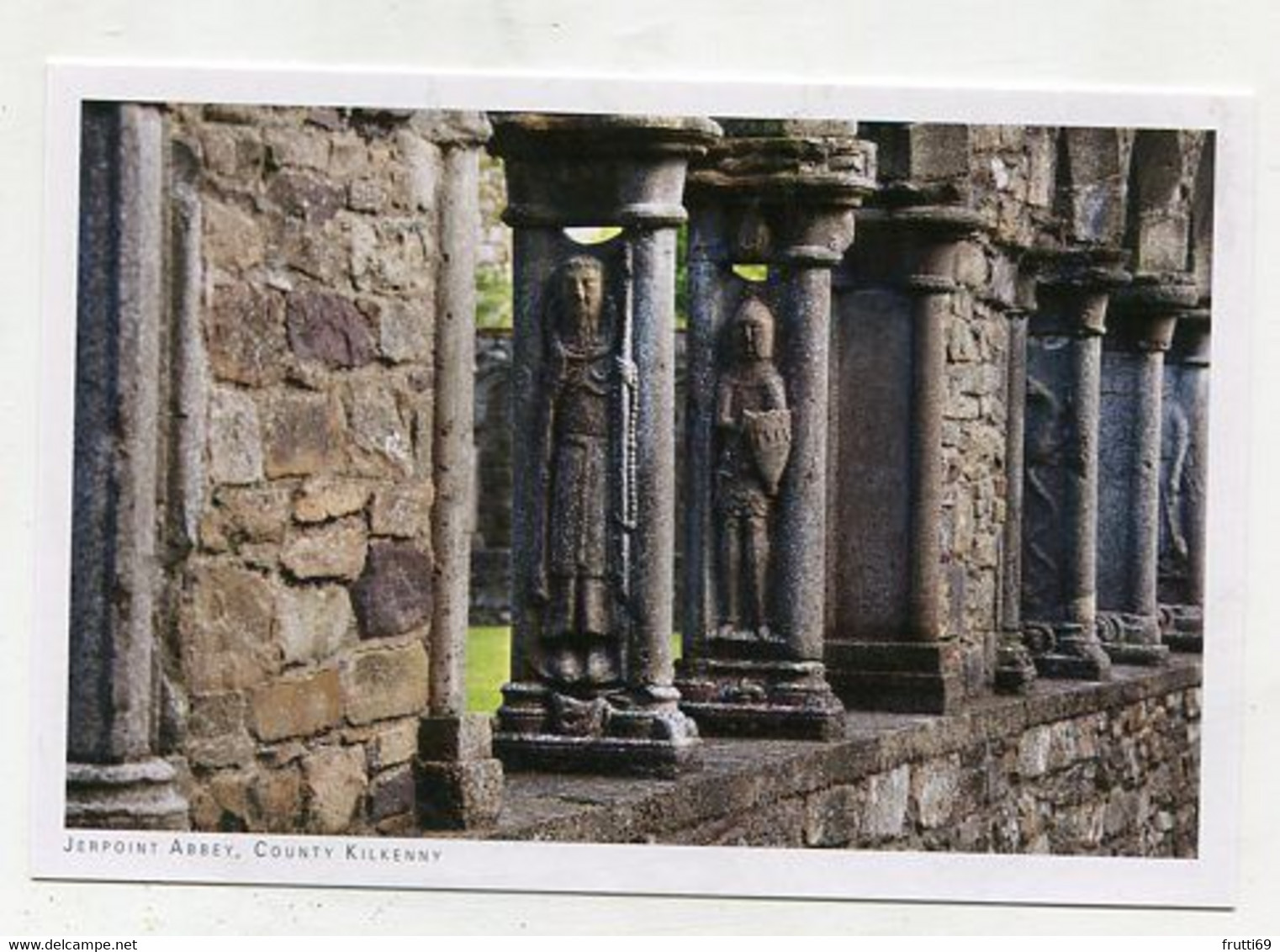 AK 066505 IRELAND - Jerpoint Abbey - Kilkenny