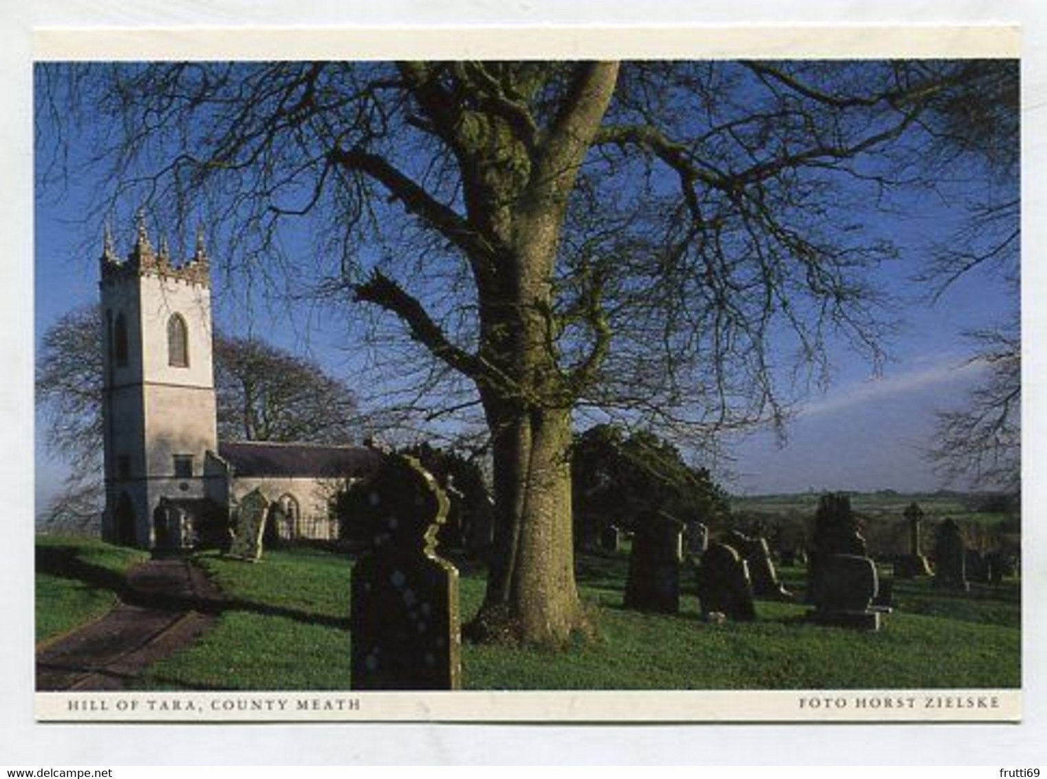 AK 066506 IRELAND - Hill Of Tara - Meath