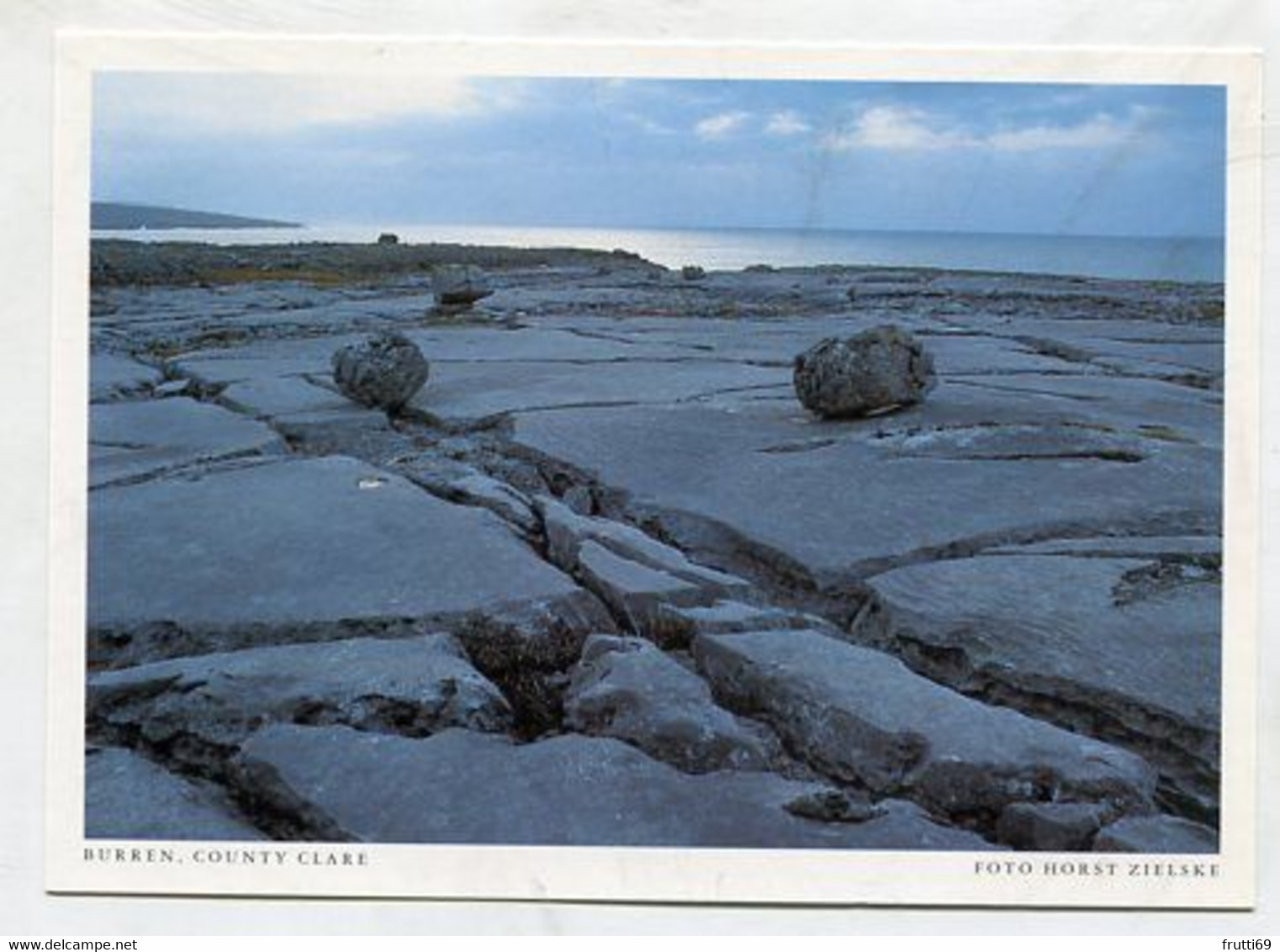 AK 066508 IRELAND - Burren - Clare