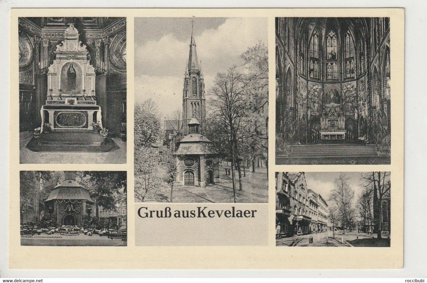 Kevelaer, Nordrhein-Westfalen - Kevelaer